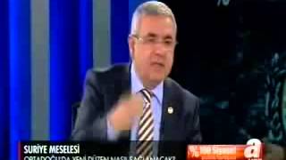 AKP'li Mehmet Metiner  Bizim Tercihimiz Yezid'ten Yanadır