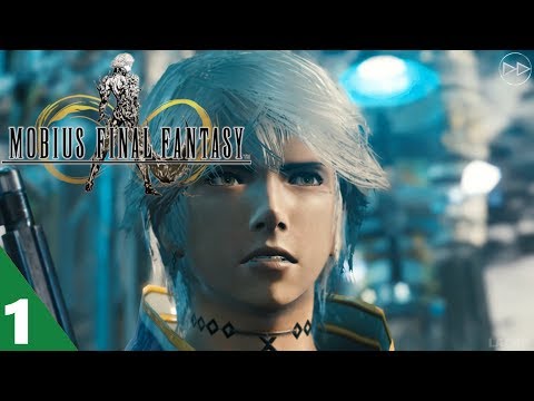 Videó: A Mobius Final Fantasy Augusztusban Nyugatra Tart