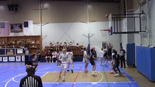CTCA VS LIBERTY CONFERENCE TITLE GAME--FEB. 21ST, 2026