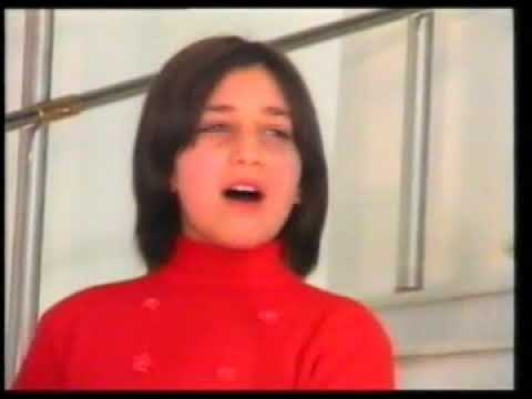 სტუდია ,,ლურჯა ცხენების\" სოლისტი მარიამ ქაცანაშვილი