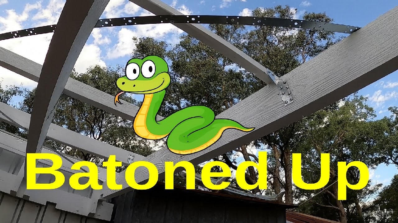 Batoned Up - YouTube
