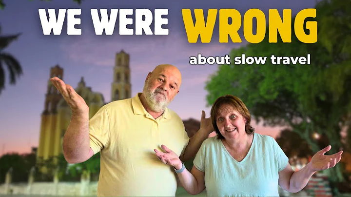 How a Slow Travel Trial Run Changed Our Entire Retirement Plan