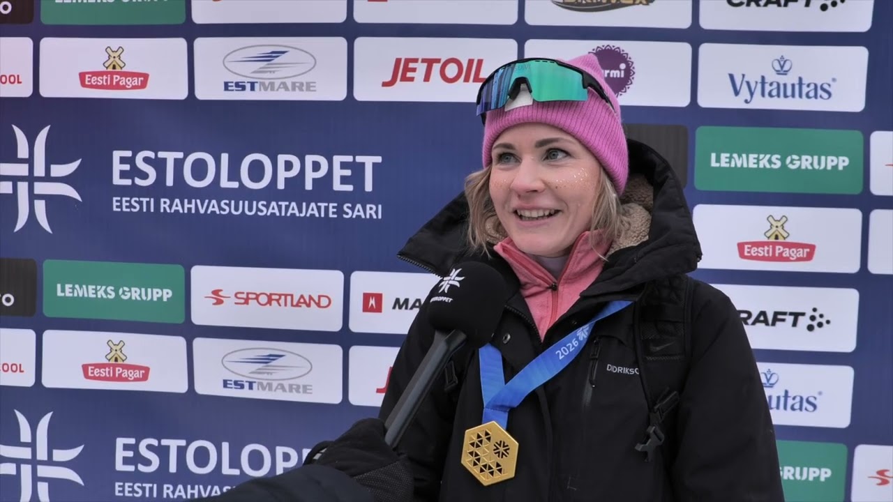 Kadiliis - 52. Tartu Maraton