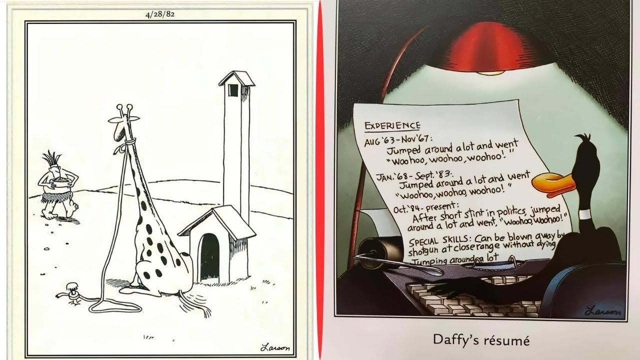 🤣 Hilarious Vintage Comics That’ll Make You Laugh Instantly | Classic Humor Compilation