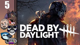 Let's Play Dead by Daylight Part 5 - PUNishing my CAPTIVE Audience