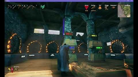 How to make colorful signs in Valheim