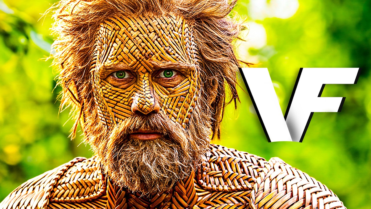 WICKER L'HOMME D'OSIER Bande Annonce VF (2026) Alexander Skarsgård