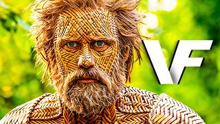 WICKER L'HOMME D'OSIER Bande Annonce VF (2026) Alexander Skarsgård