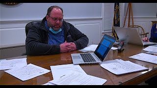 Brookfield NH Selectmen 01/26/21 FULL MEETING
