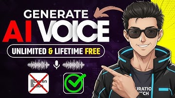 Ai voice generator free | Ai voice kaise generate Kare | Text to speech | best ai voice generator