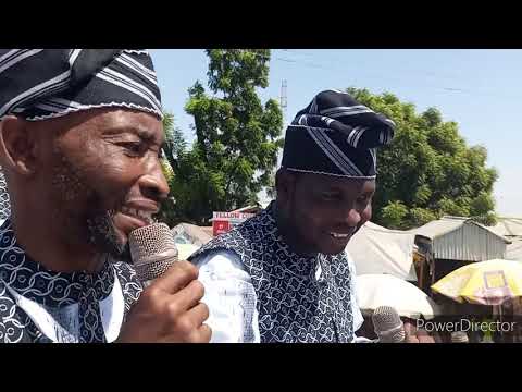 ZAGAYEN MAULUD NA GARIN Gombe 2020