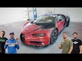 Why NO ONE Should Buy the Fire Damage Bugatti Chiron