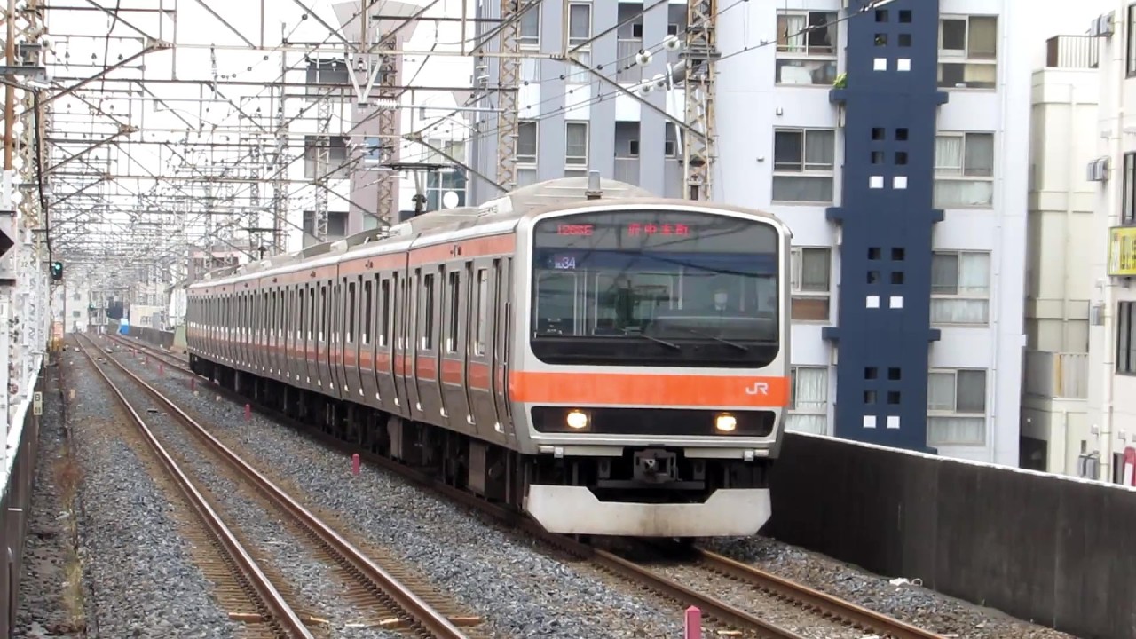 Musashino heaven,ver4.0【Second Heaven×武蔵野線】