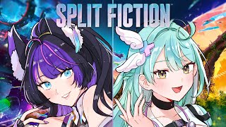 【Split Fiction】 #2 | Making it out of couples therapy w/ @azeriadayo!【Bluebell.EVE | EVE.EXE】