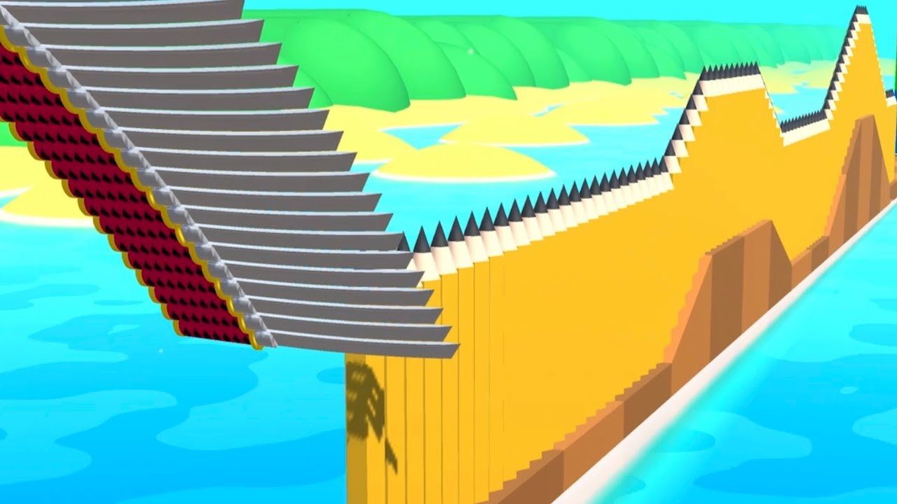 Flying Cut - Satisfying and Relaxing ASMR