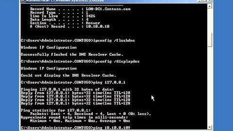Troubleshooting DNS resolution tools