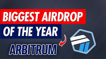 Arbitrum Airdrop confirmed! Part 2