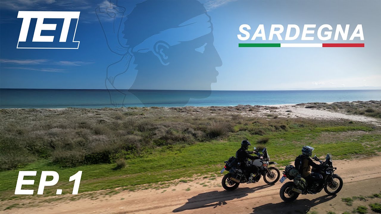 Tag 1 eskaliert schneller als erwartet  |  TET Sardinien Episode 1/5