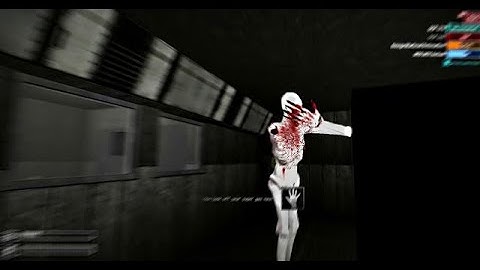 SCP: Anomaly Breach | New 096 Model