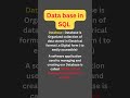 What is a Database &amp; DBMS? | Simplified for Beginners #Database #DBMS #SQLBasics #LearnSQL