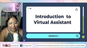 FREE WEBINAR: Introduction to Virtual Assistant (VERY DETAILED)