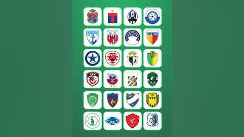 Football Logo Quiz Level 20 - All Answers / Walkthrough