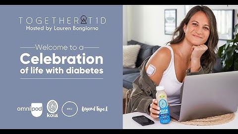 Omnipod CEO Shacey Petrovic sits down with Diabetes Health Coach Lauren Bongiorno