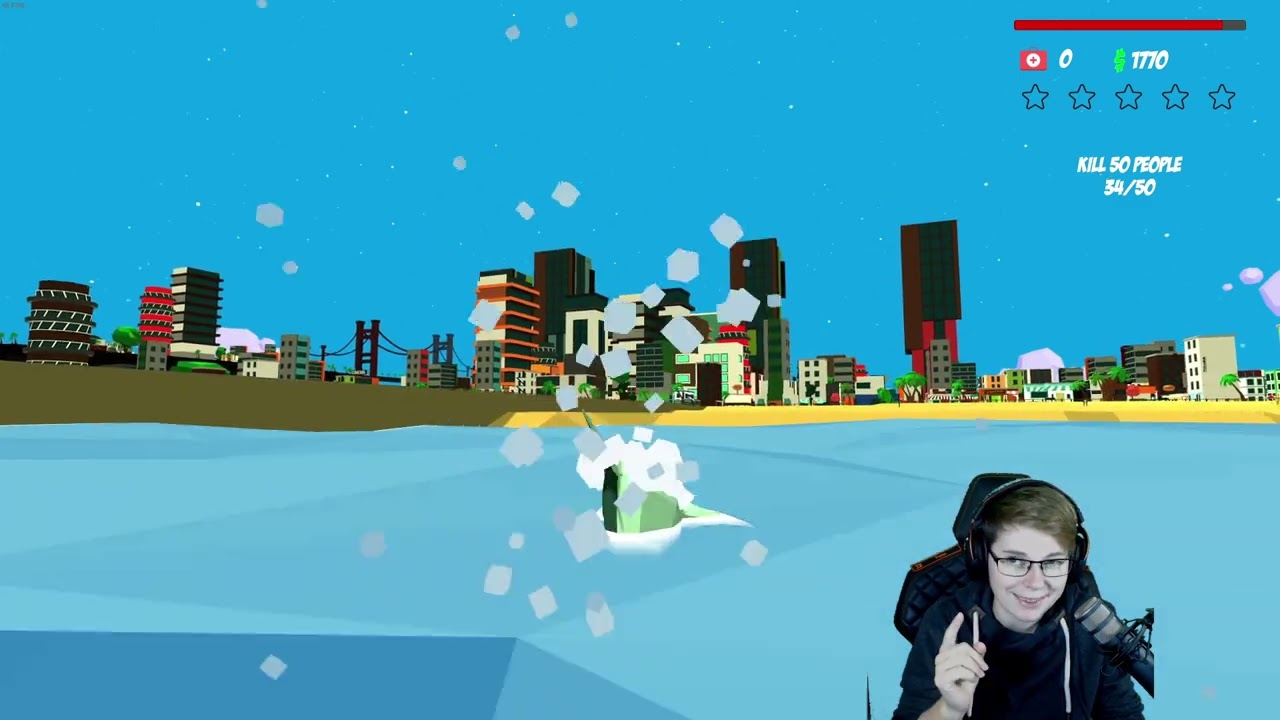 Shark Simulator - Steam - Kostenlos