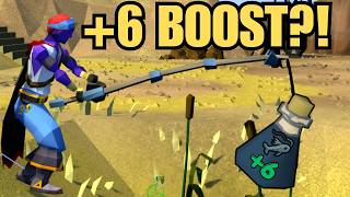 This Fishing Boost Saved Me 50 Hours | OSRS Ironman #122