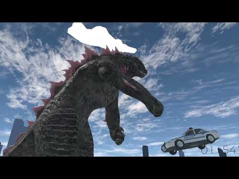 3 Minute Break | VRD | Godzi11a Session break #2