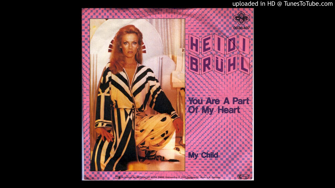 Watch Heidi Brühl: My Child on YouTube Watch Heidi Brühl: My Child on YouTube