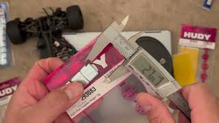 Expensive RC Hudy Tungsten weight review vs cheap steel weights what to consider