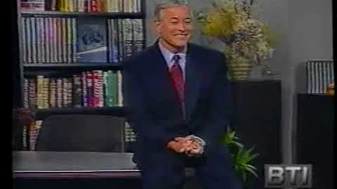 Successful Selling Qualities of Top Salespeople - Brian Tracy (1997 Sales Training VHS)