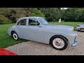 1957 MG Magnette 1489cc Full Video View