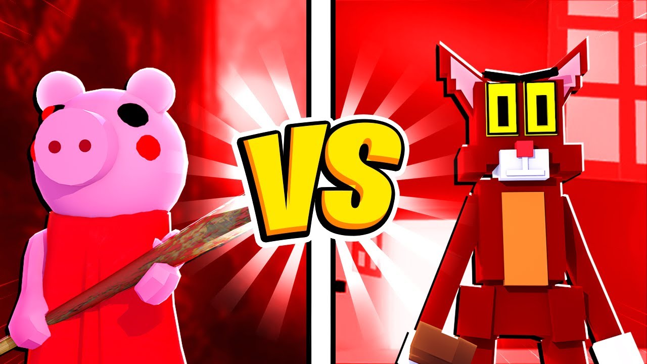 Darzeth Can I Beat This Piggy Style Game Called Roblox Johnny