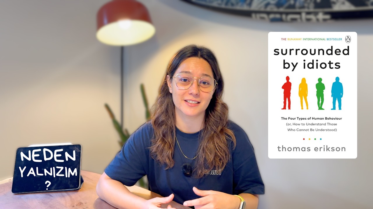 “Etrafım Aptallarla Çevrili” | ASLA Anlayamayacağını Düşündüğün İnsanları Anlamak | HANGİ RENKSİN?