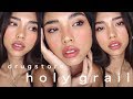 DRUGSTORE MAKEUP TUTORIAL | Full Face Using YOUR Holy Grail Recommendations | rachelteetyler