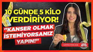 DİKKAT! Hızlı Zayıflatan, Kabızlıkla Savaşan Muhteşem Kür! Sağlıklı Yaşamın Kapısı Aralanıyor...