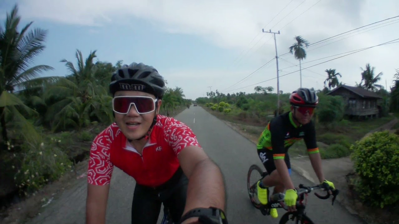 Tour De Kundur Island