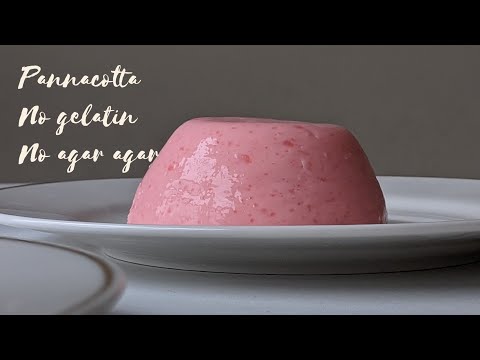 Panna Cotta Not Setting Overnight