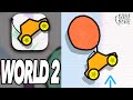 JELLYCAR WORLDS Gameplay Walkthrough - World 2 (Apple Arcade)