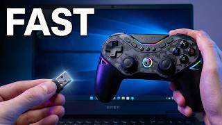 How To Connect GameSir Tarantula Pro With 2.4GHz Dongle