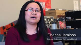 BIG INDUSTRY, BIG DEMAND: ELECTRICAL ENGINEERING TECHNOLOGY