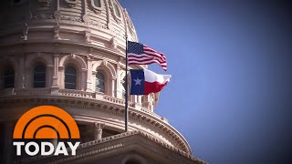 Justice Department Sues Texas Over Redistricting Plans