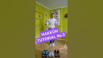 Hakkûh Hakken Tutorial No.2 of #gabberdance #gabberteacher #gabbersince1992 #hakken #hakkuh #hakkûh