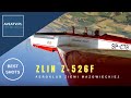 Zlin Z-526F - pil. Patryk Kwiatkowski - Aeroklub Ziemi Mazowieckiej