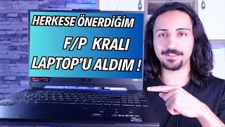 HERKESE ÖNERDİĞİM LAPTOPU ALDIM : Asus TUF A15 RTX 4060 İnceleme - DAHA İYİSİ YOK !