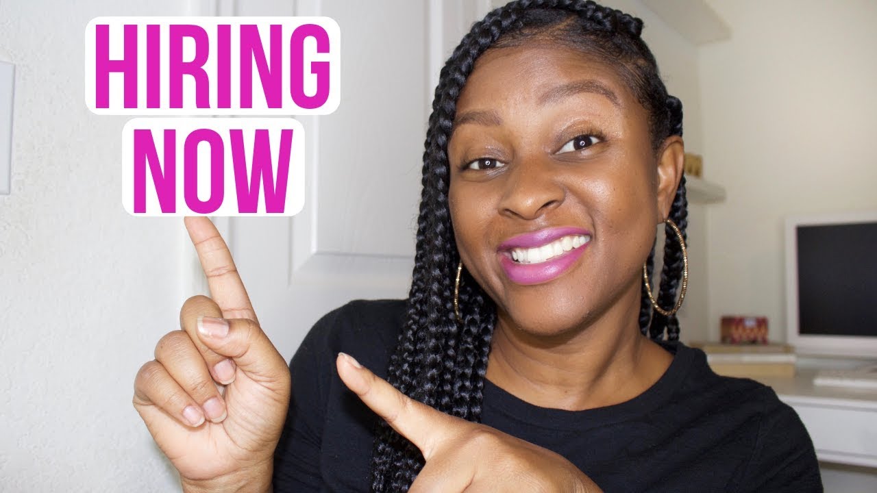 Companies Hiring Now work from home (Hot Job Leads)
