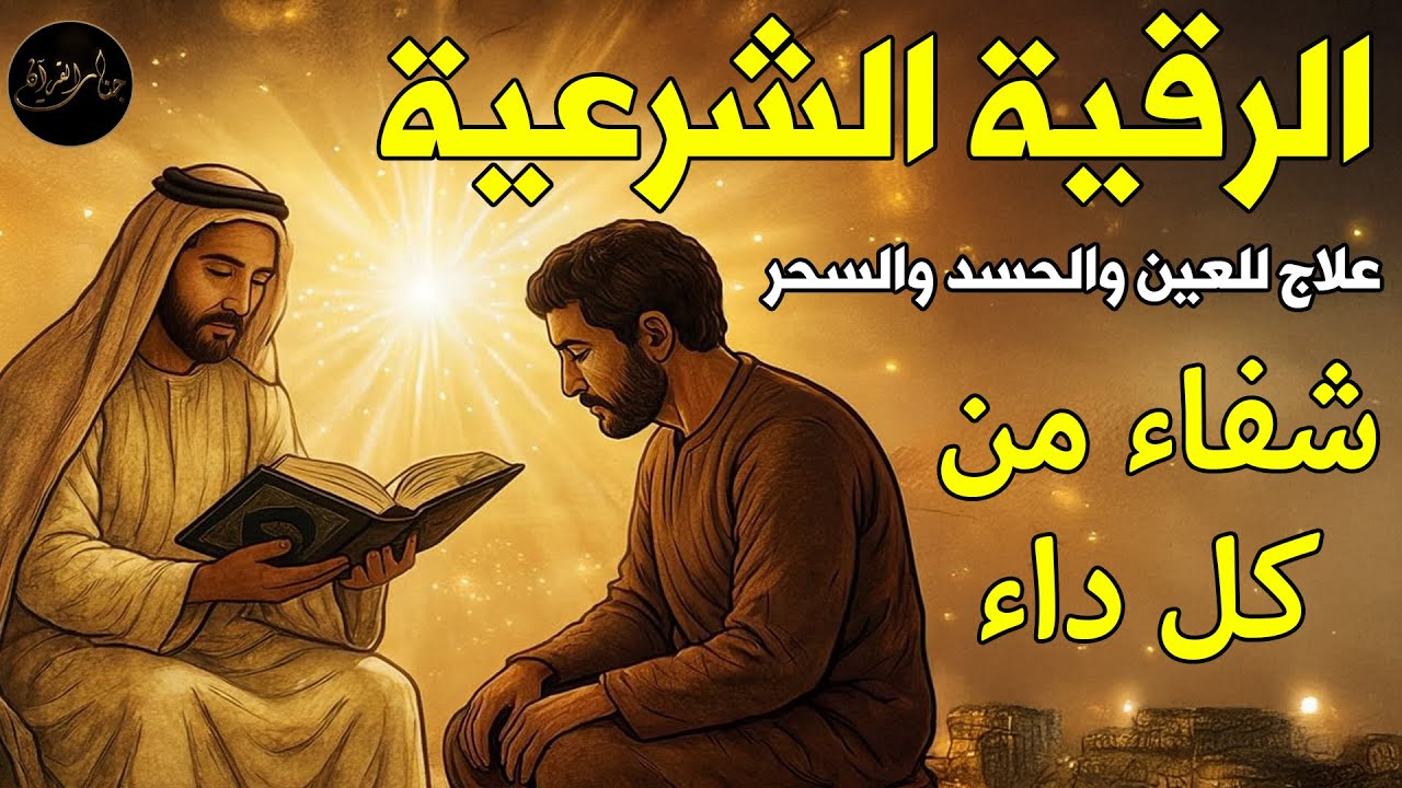 الرقية الشرعية كامله لعلاج السحر والمس والعين والحسد وتحصين النفس من كل شر | Roqiat Shareia