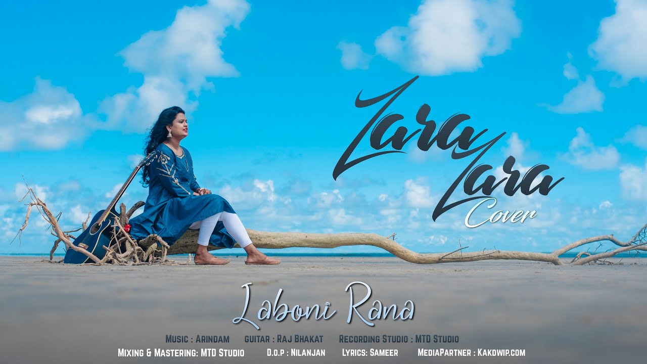 Zara Zara (Cover) | MTD Studio | RHTDM | Female Version | Latest Hindi Cover 2021